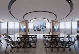 酒店钢结构售价