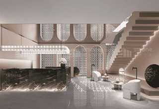 淮安装修手绘墙素材